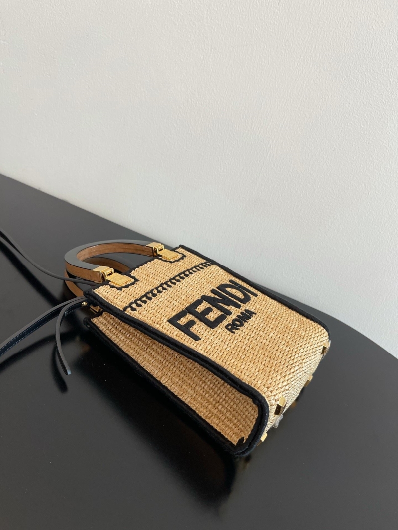 Fendi Top Handle Bags